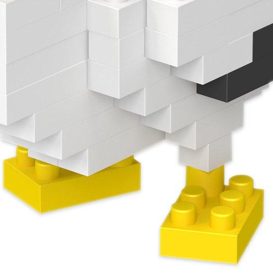Nanoblock Pelican