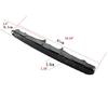 Brake Light LED Reverse Lamp for Benz-E Class W211 E280 2118201556 Turn Signal