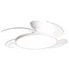 Nu Feng Full Spectrum LED Ceiling Fan with Light