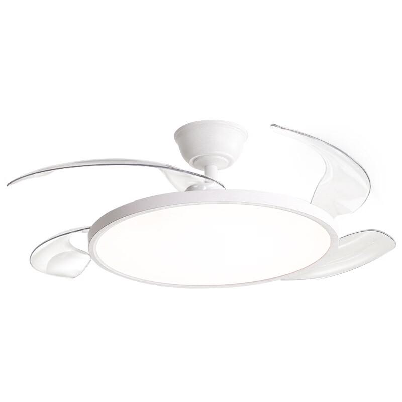 Nu Feng Full Spectrum LED Ceiling Fan with Light