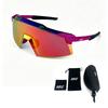100 Fahrradbrillen Outdoor Sport Fahrradsonnenbrillen UV400 Herren MTB Fahrradbrillen Damen Rennrad Sonnenbrillen