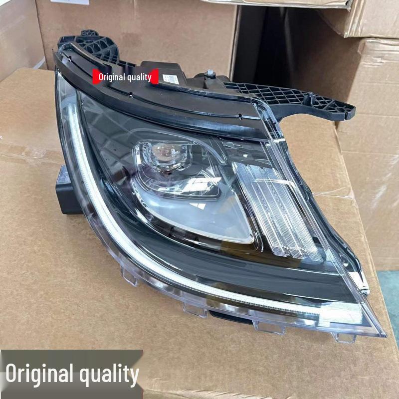 Suitable for 20-21 BYD Dolphin cars, 21 model headlights—left and right assemblies. Original Quality, Passenger Side
