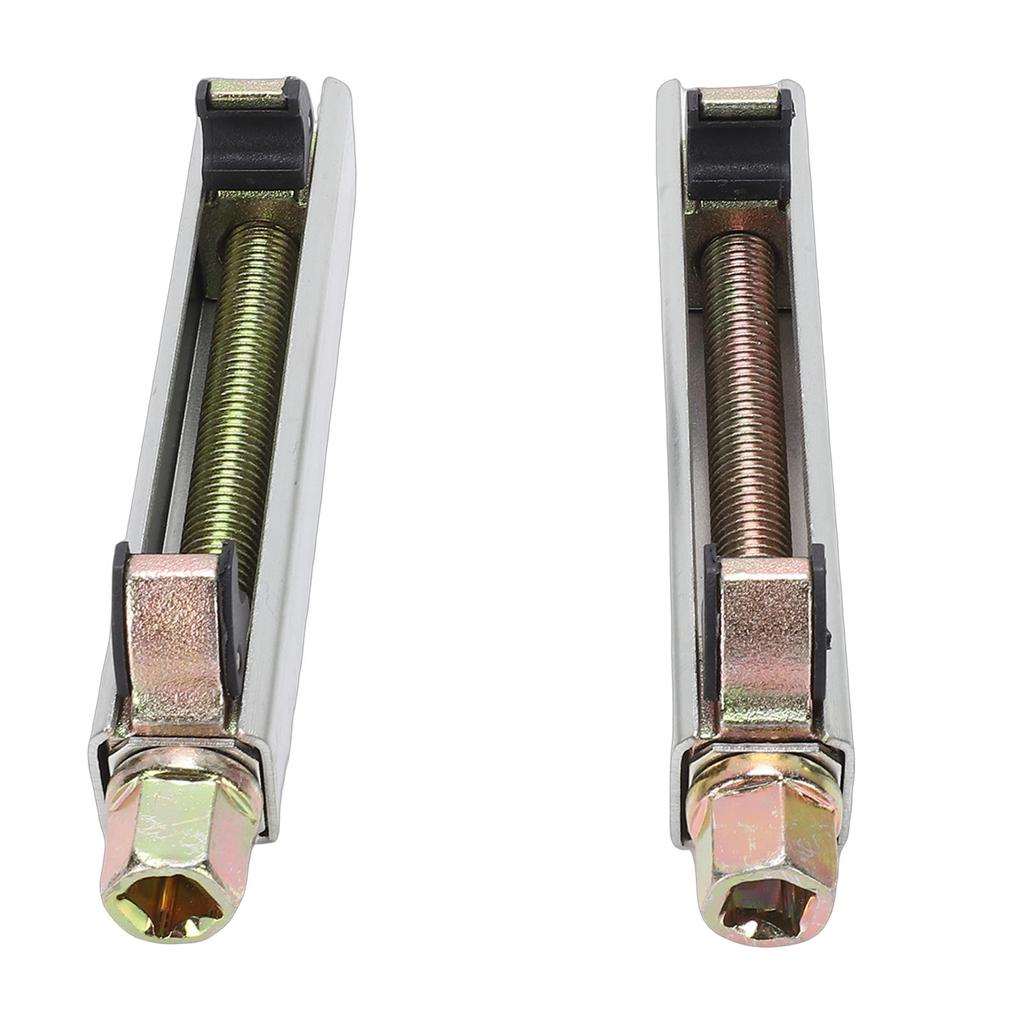 Motorcycle Coil Spring Compressor Tool 20 100mm Clamping Width for Most Classic Modern Motorcycle Coil Springs