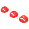 Club Ball Line Marker Tool Club Ball Alignment Marking Tool 3D T Shape Design for Improved Putting Accuracy