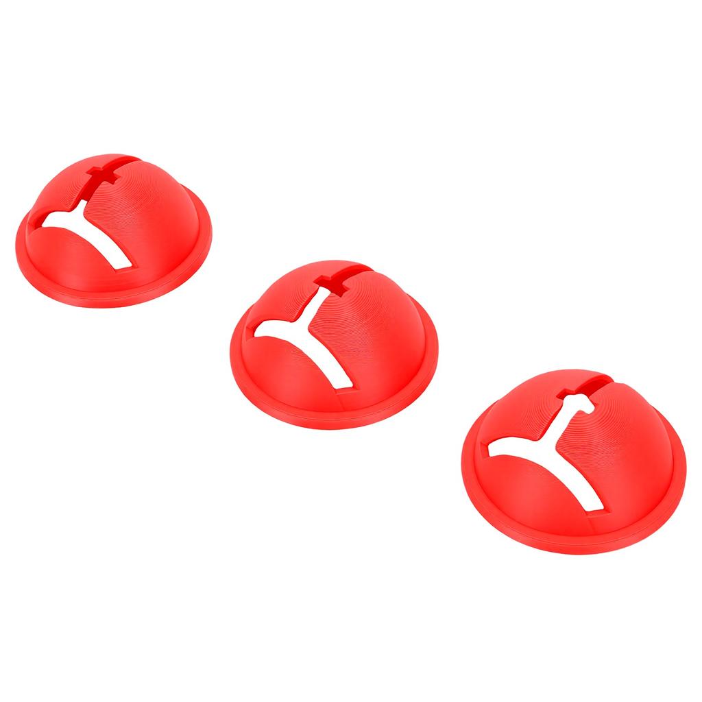 Club Ball Line Marker Tool Club Ball Alignment Marking Tool 3D T Shape Design for Improved Putting Accuracy