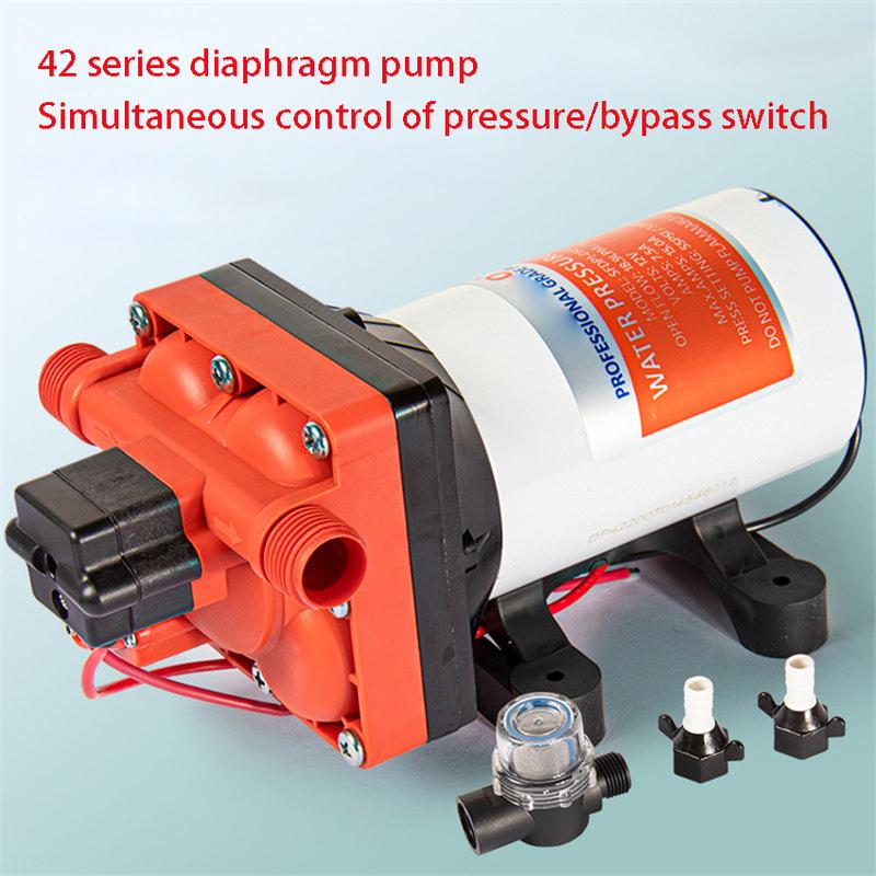 42 Series RV Water Pump Self