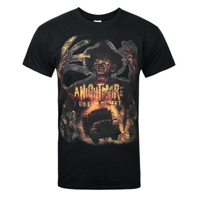 Official Mens Freddy Krueger T-Shirt