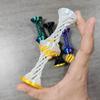 3D Printed Impossible Pyramid 3D Printed Toys Rotating  Double Layer Helical Tree Diversification Decompression Ornament