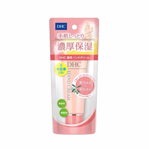 DHC Medicated Hand Cream 50G