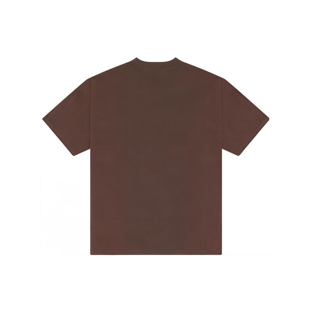 Drew House FW23 T Shirt Unisex Brown DH-HJ2121-BBCH