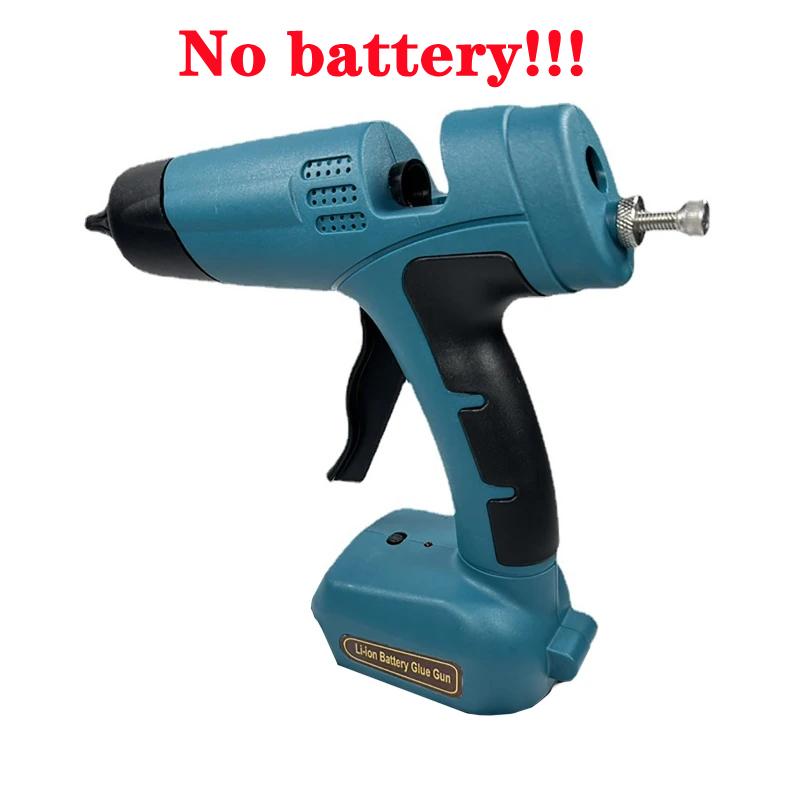 

Литий-электрический термоклеевой пистолет ручной работы бытовой термоклеевой пистолет для клеевого стержня диаметром 11 мм для аккумуляторных электроинструментов Makita