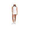 Adidas AirChill Match Tank Top Women Tops White IT4689