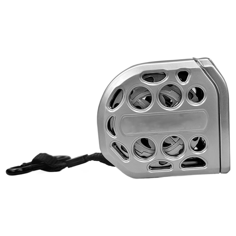 Premium Retractable Magnetic Hollow Tape Measure for Electricians Carpenters - Stainless Steel Anti-Corrosion Tool Gift