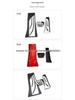 Original Style Non-Slip Accelerator Pedal for BMW X5/X6 (2008-2018) - Interior Trim Footrest.