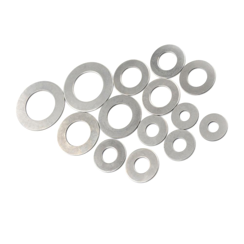 3-in-1 Plane Axial Ball Bearing Thrust Bearing AXK0821-AXK2542 Thrust Needle Roller Bearing With Two Washers