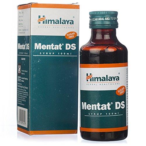 Himalaya Mentat DS Syrup - 100ml