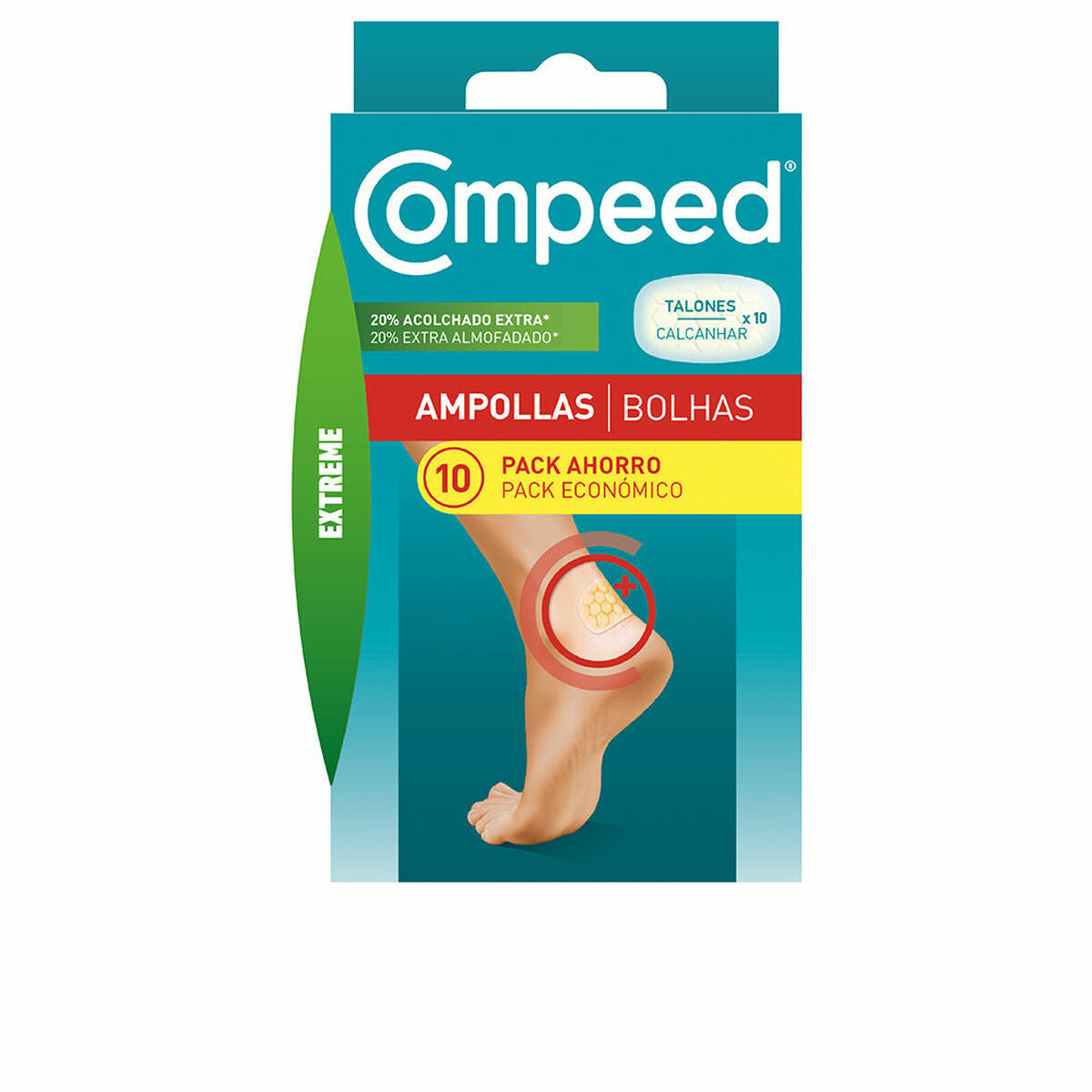 

Пластыри от мозолей Compeed 10 шт.