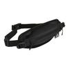 adidas Comfortable Training Sports Waist Bag Unisex Waist Bag Black HN8171