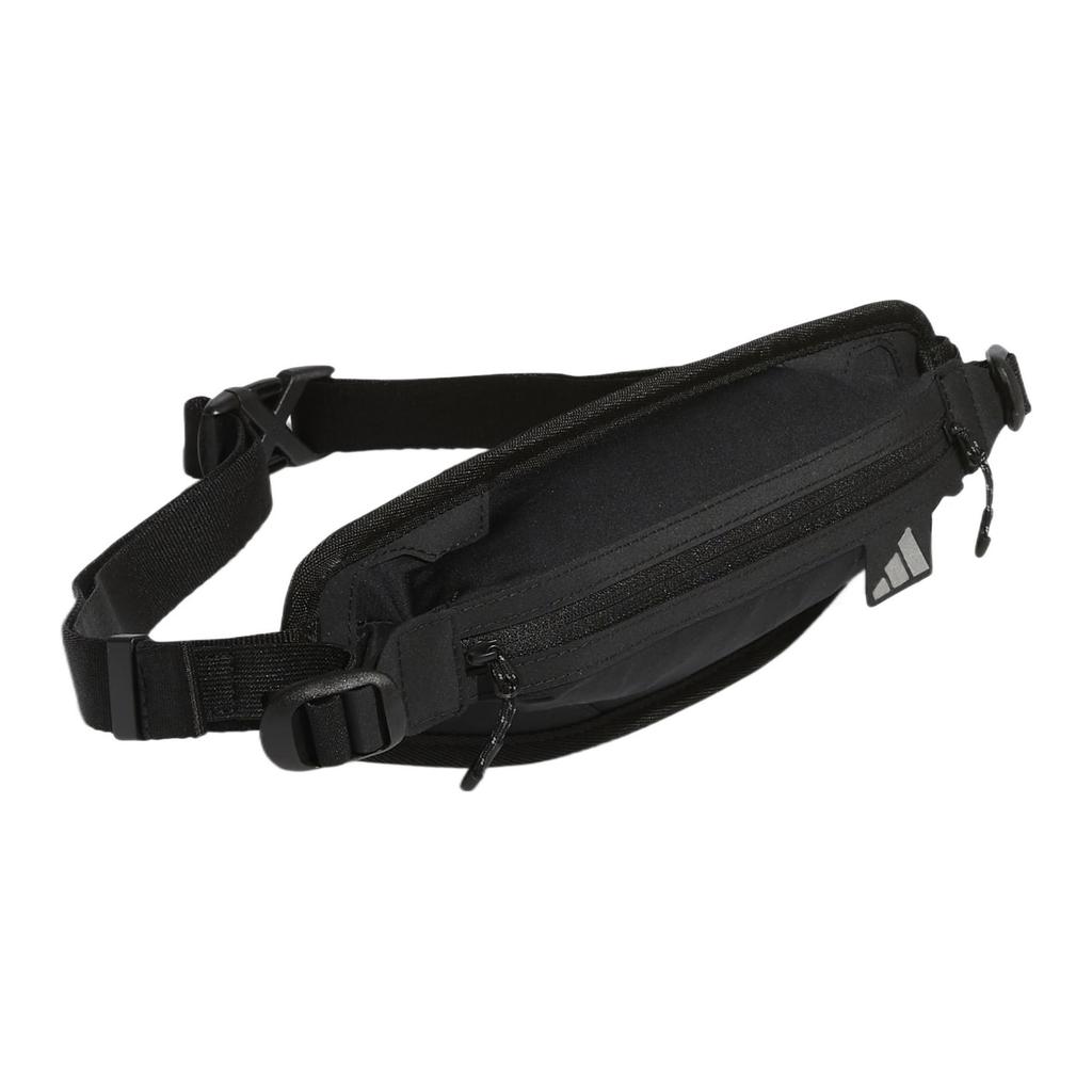 adidas Comfortable Training Sports Waist Bag Unisex Waist Bag Black HN8171