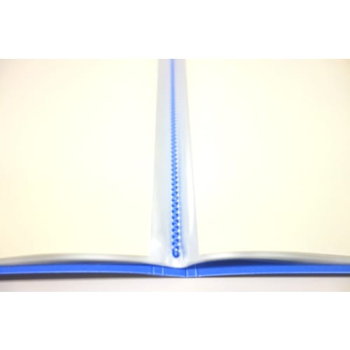 KOKUYO File Clear File POSITY A3 20 Sheets Blue P3-L23NB