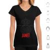 The Velvet Rope T Shirt Cotton Men Women DIY Print Micheal Jackson Jackson 5 The Velvet Rope All For You Rhythm Nation Together