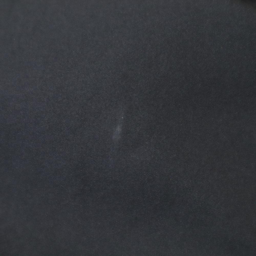 LANVIN LA COLLECTION Made In Japan Stainless Collar Coat Quilted Back Men's Used