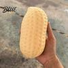 Hand Therapy Squeeze Toys Anti-stress Duck Fidget Toys Cute Pineapple Peanut Decompression for Kids Adults Sensory Adults Soft Slow Rebound