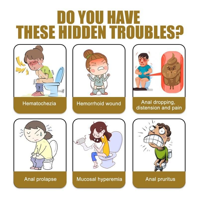 Ximonth Hemorrhoid Cream For Effective Relief Of Anal Itching And Swelling 20g