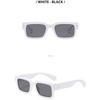 Women's sunglasses, men's and women's fashion small-frame sunglasses