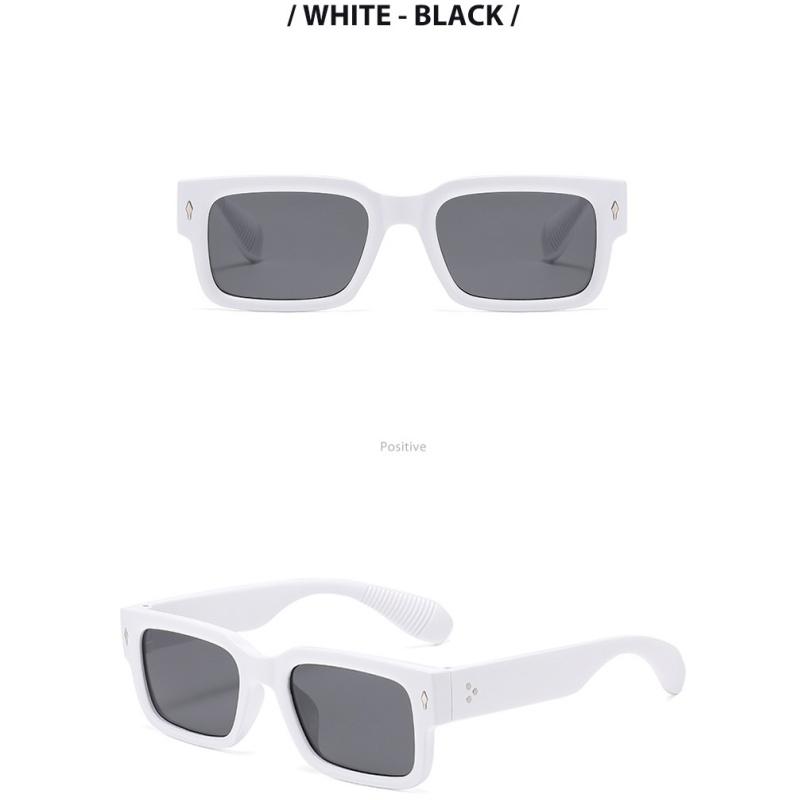 Women's sunglasses, men's and women's fashion small-frame sunglasses