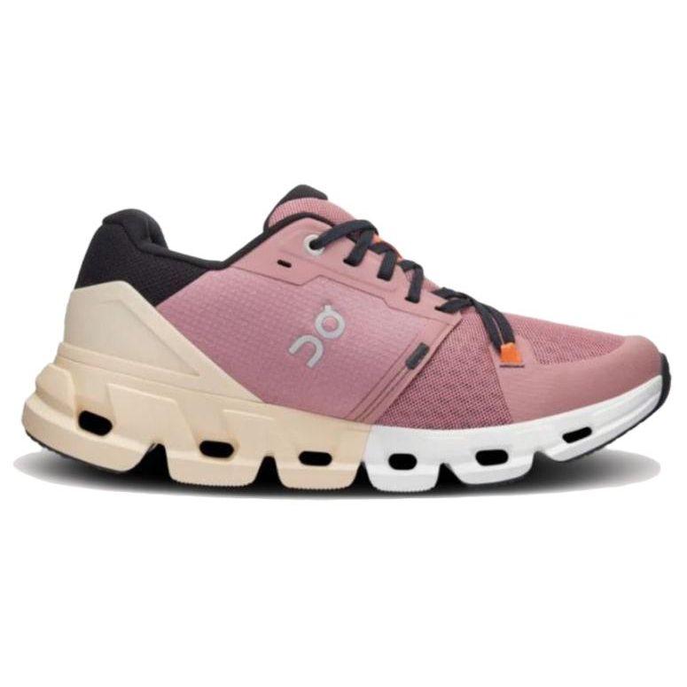 On Running Cloudflyer 4 Dustrose Sand (Womens) Women Sneakers 71.97932