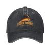 Chuck Norris Legends Never Die 1940 Forever Tribute Baseball Cap Men Women Distressed Cotton Snapback Hat Adjustable Caps Hat