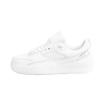 Sports and leisure running models, spring new Hong Kong style ins tide retro thick-soled low-top board shoes