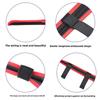Protector Portable Fishing Rod Tip Cover Foldable Tubes Rod Tip Case Protective Cover Tackle Tubes Outdoor Fishing