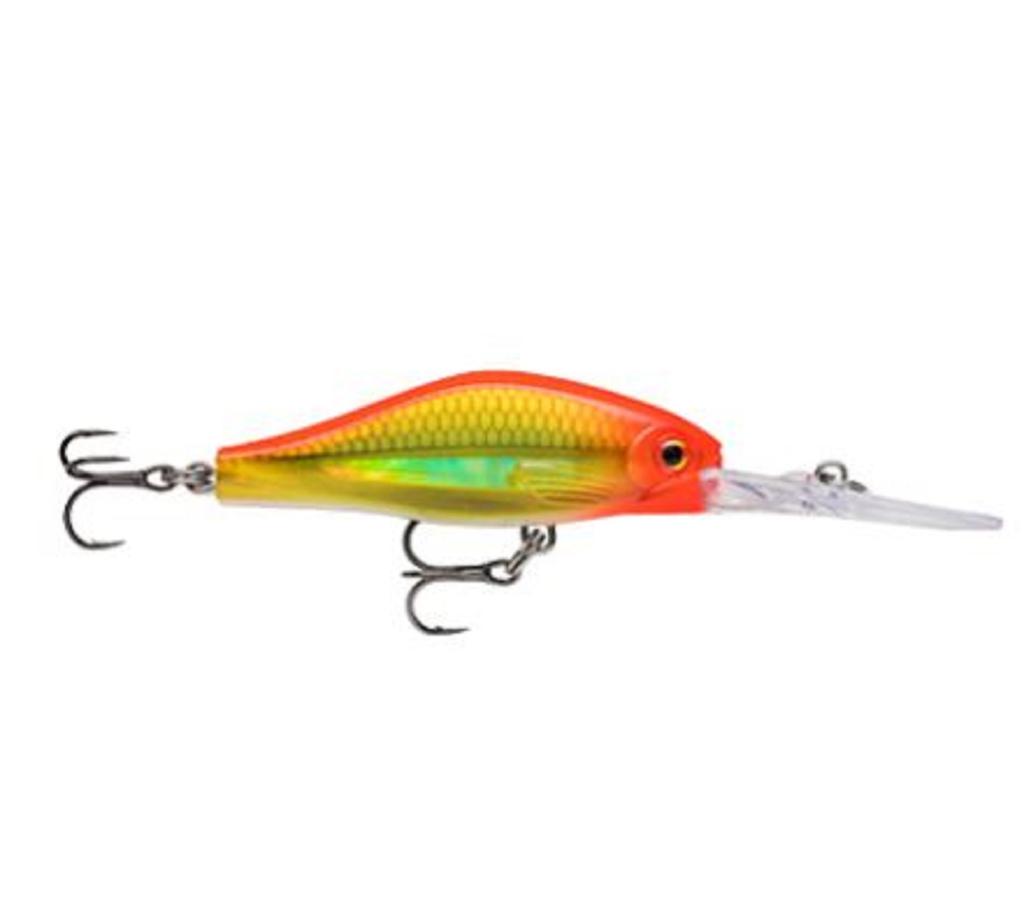 Rapala Shadow Rap Jack Deep Slow Floating Lure SDRJD05/HH (9488)