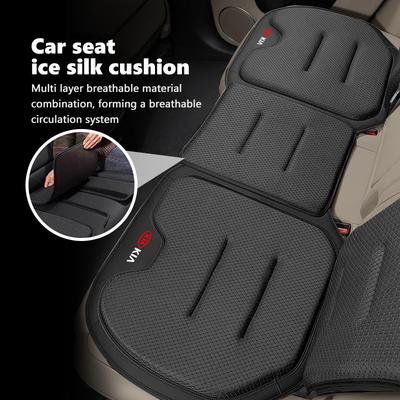 Voor Universele Ademende Stoelhoes Auto Interieur Stoel Rugleuning Kussen Beschermende Matten Ceed Sportage Rio K5 K2 Optima Cerato