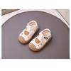 Baotou anti-kick baby sandals summer new soft-soled non-slip baby toddler shoes Korean version of boys beach shoes