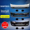 Compatible with Nissan Teana Front Bumper 2004-2005; Front and Rear Bumpers 2006-2008.