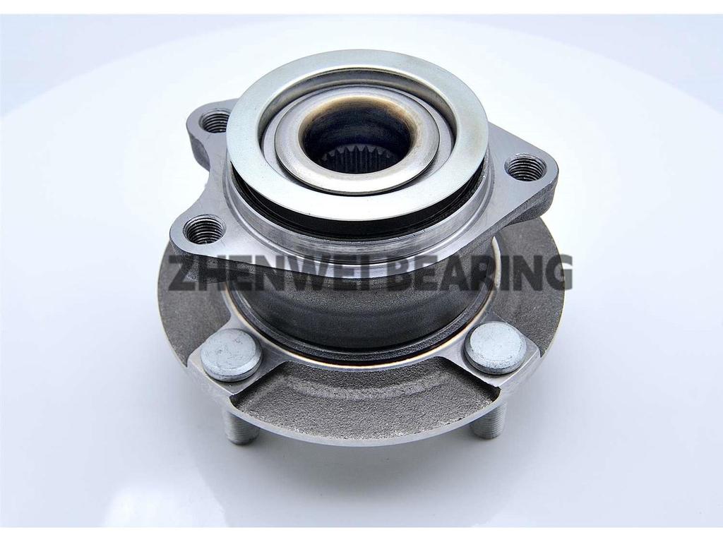 Hub Unit Car Bearing Assembly for Nissan NV200/Front Wheel