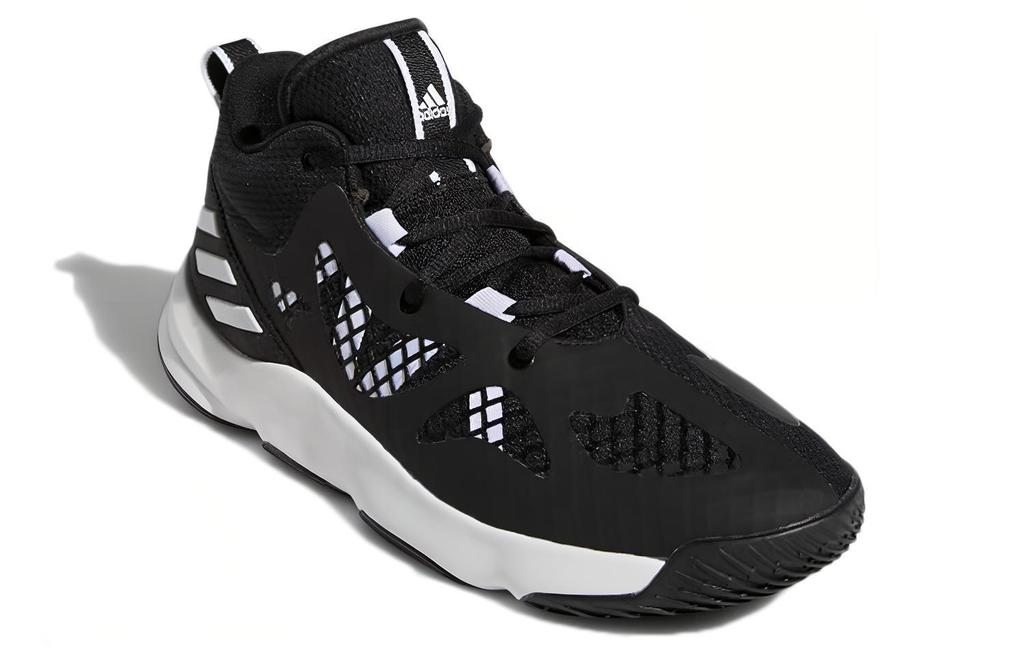 Adidas Pro N3XT 2021 'Black White'
