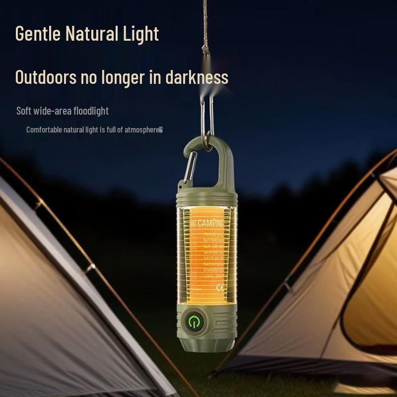 Youtuozhe Multifunctional Camping Tent Light