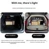 For Geely Galaxy E5 Car Trunk Atmosphere Light Rear Boot Lighting Modified Camping Lamp Car Decorative