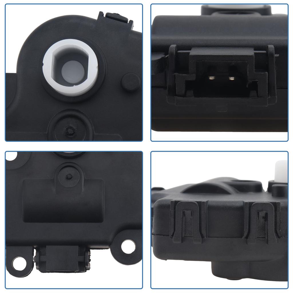 Impala 2004-2013 HVAC Blend Air Door Actuator 604-108 1573517 22754988 1574122 15844096 52409974 Heavy Duty Direct Fit