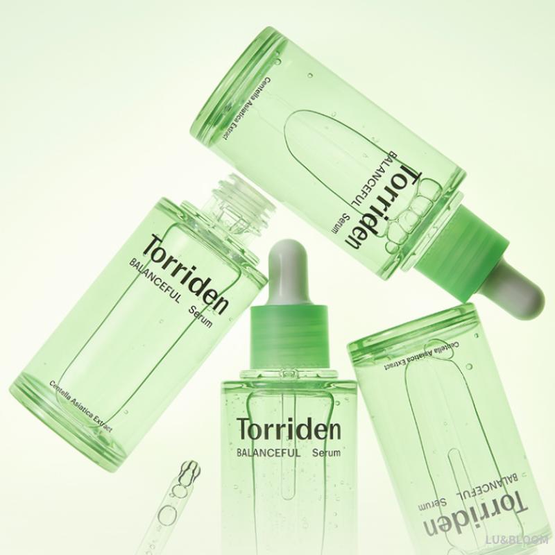 TORRIDEN BALANCEFUL Cica Calming Serum 50ml (+Free Gift)