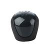 Car 5-Speed Manual Shift Knob Shift Lever Lever Head for Kia Forte Soul for Hyundai Elantra I30