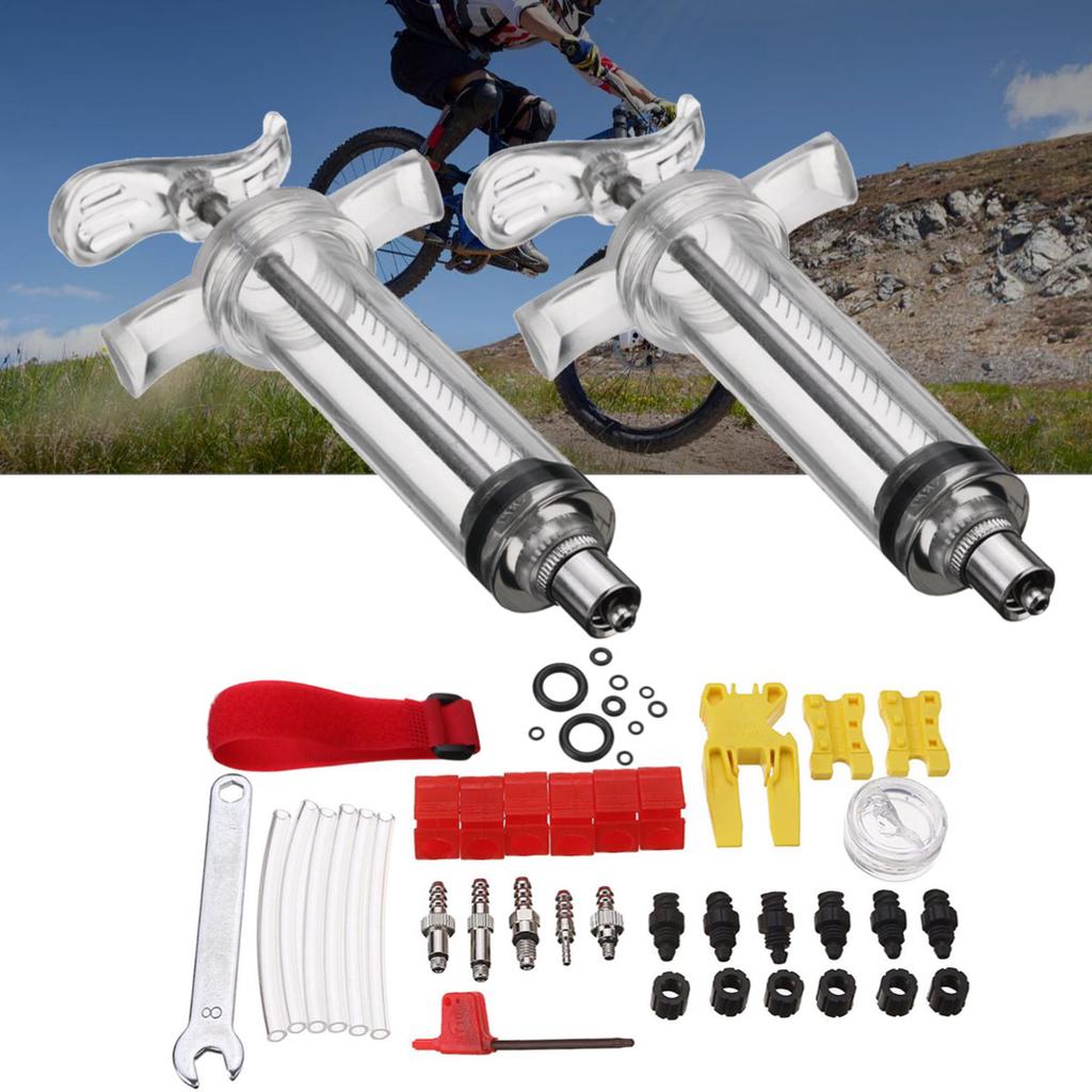Ezmtb 2021 LITE vélo hydraulique ein à disque huile saignement kit