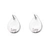 Chocolate Earring
