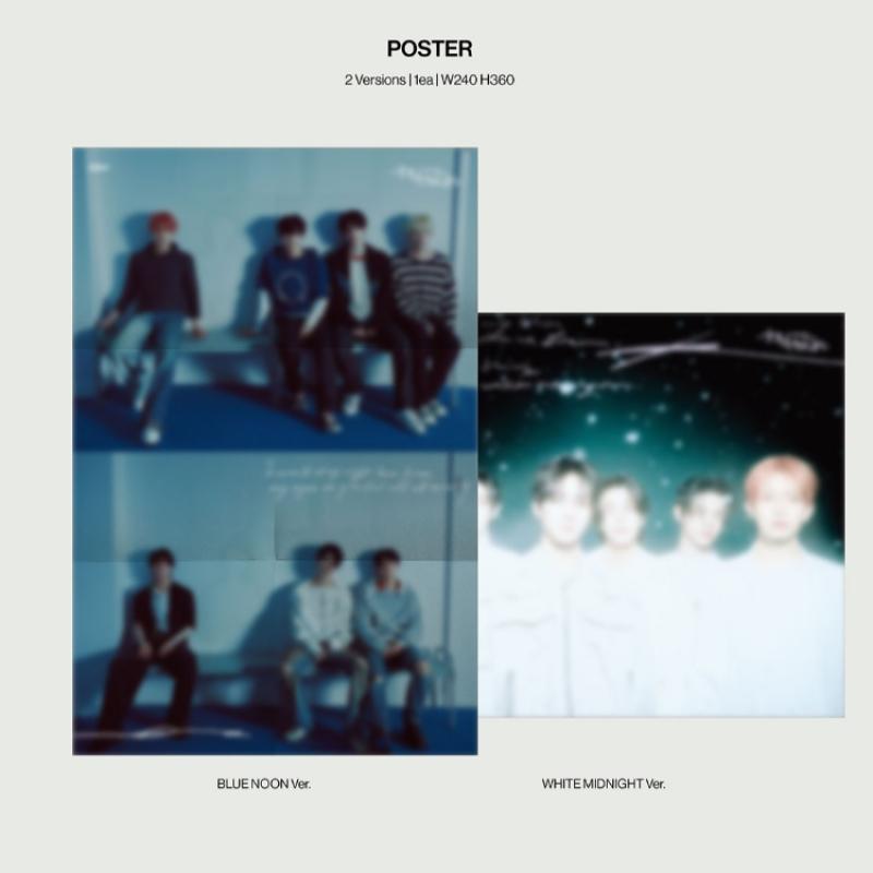 Enhypen 2. Repackage Album   Romance   Untold  Daydream