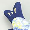 May Doll Side Decoration Plush Toy Carp Stuffed Animal Blue Large Size 77cm