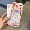 Korean full screen Miffy is suitable for Apple iPhone11Pro mobile phone case 11/11 large window 11 skin feel 11 cute